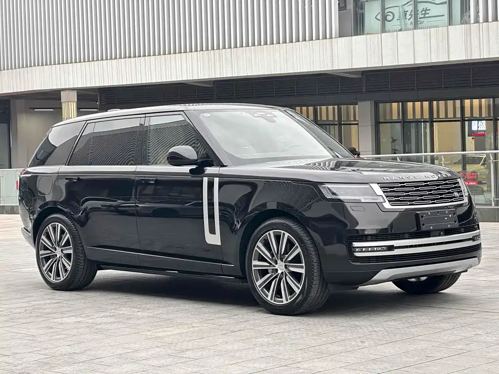 Land Rover Range Rover 2025 — фото 3