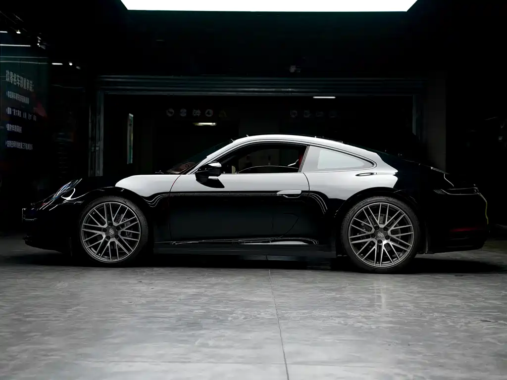 Porsche 911 2022
