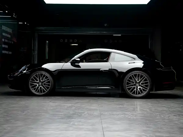 Porsche 911 2022