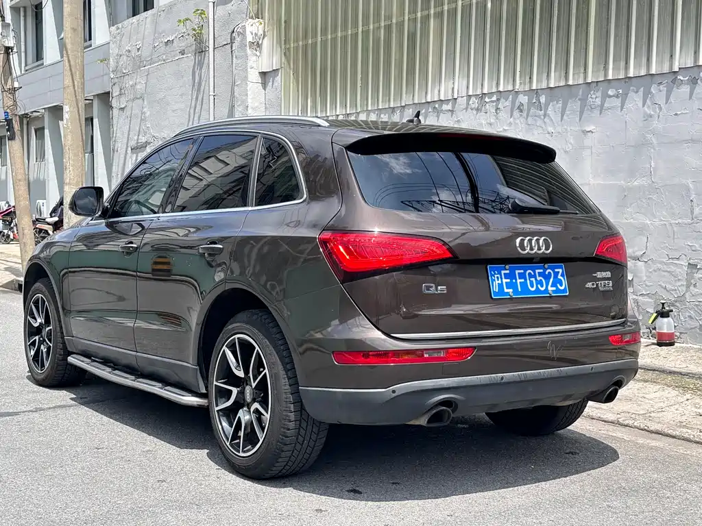 Audi Q5 2017 — фото 6