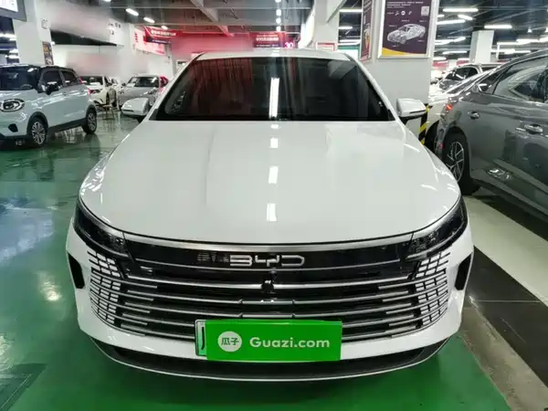 BYD Destroyer 05 2025