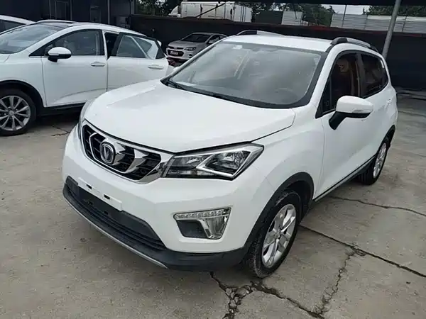 Changan CS15 2016