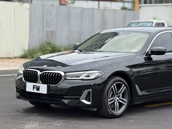 BMW 5 Series 2024