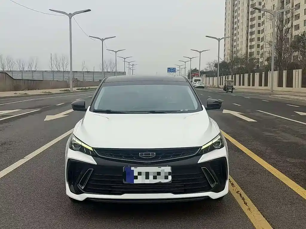 Geely Binrui 2023 — фото 2