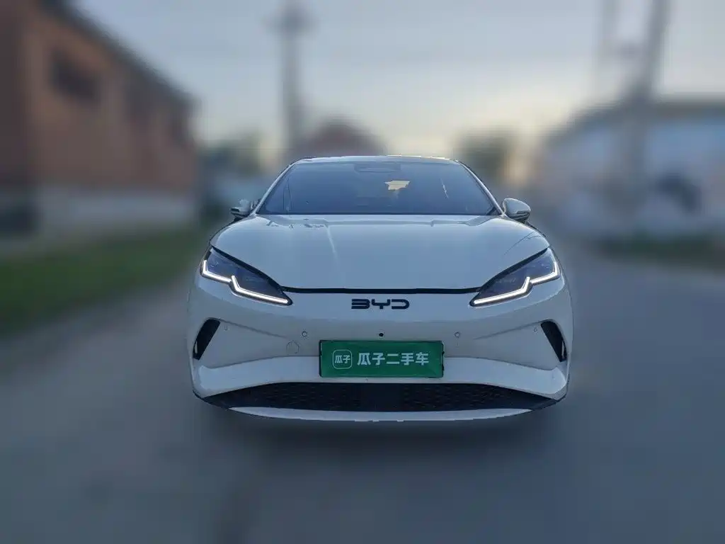 BYD Seal 06 2025 — фото 24