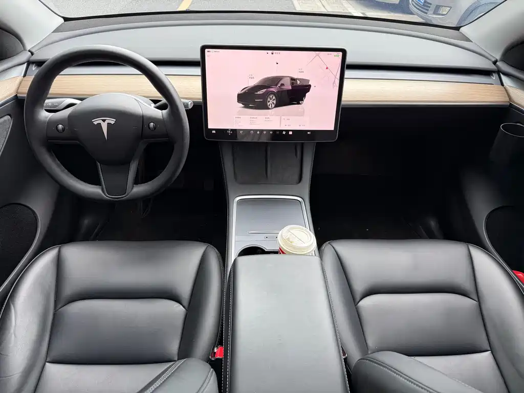 Tesla Model Y 2023 — фото 9