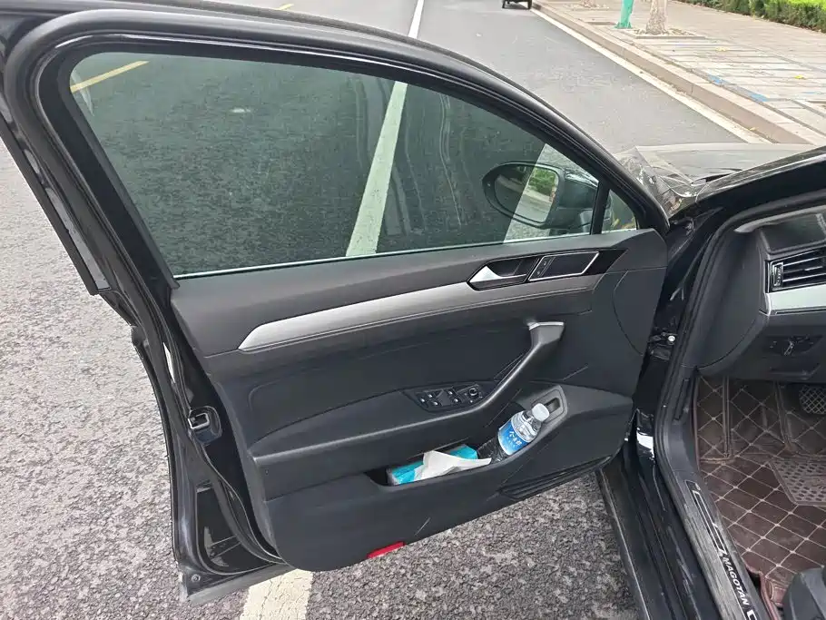 Volkswagen Magotan 2017