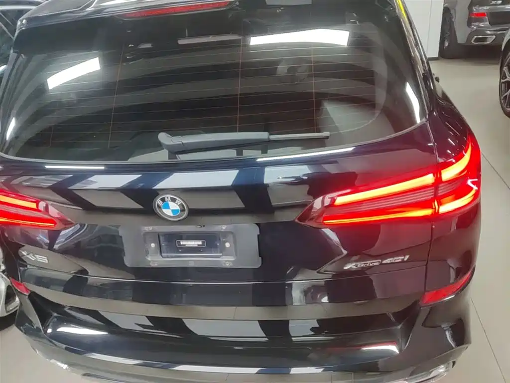 BMW X5 2023 — фото 6