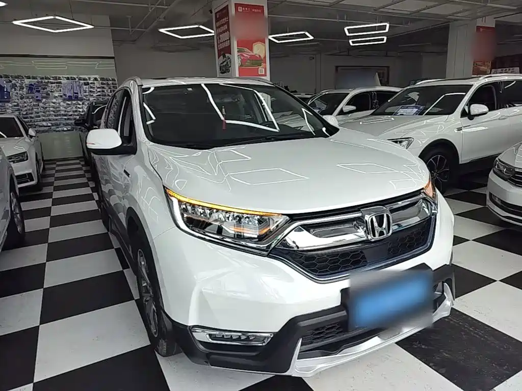 Honda CR-V 2018 — фото 4