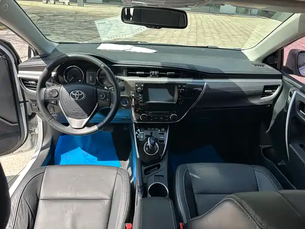 Toyota Corolla 2016