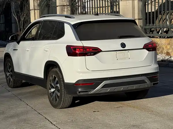 Volkswagen Tayron 2022