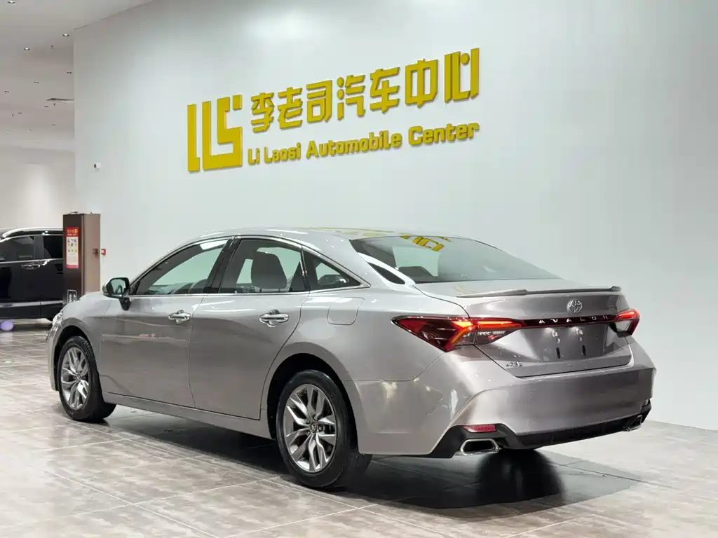 Toyota Avalon 2021 — фото 11