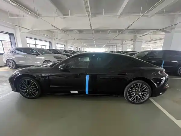 Porsche Panamera 2026