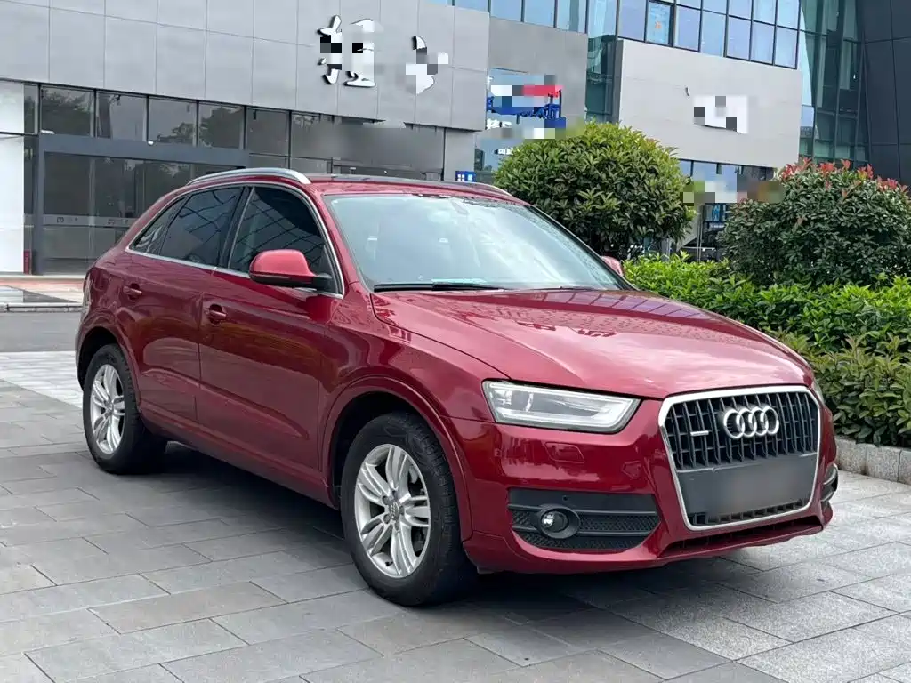 Audi Q3 2015 — фото 4
