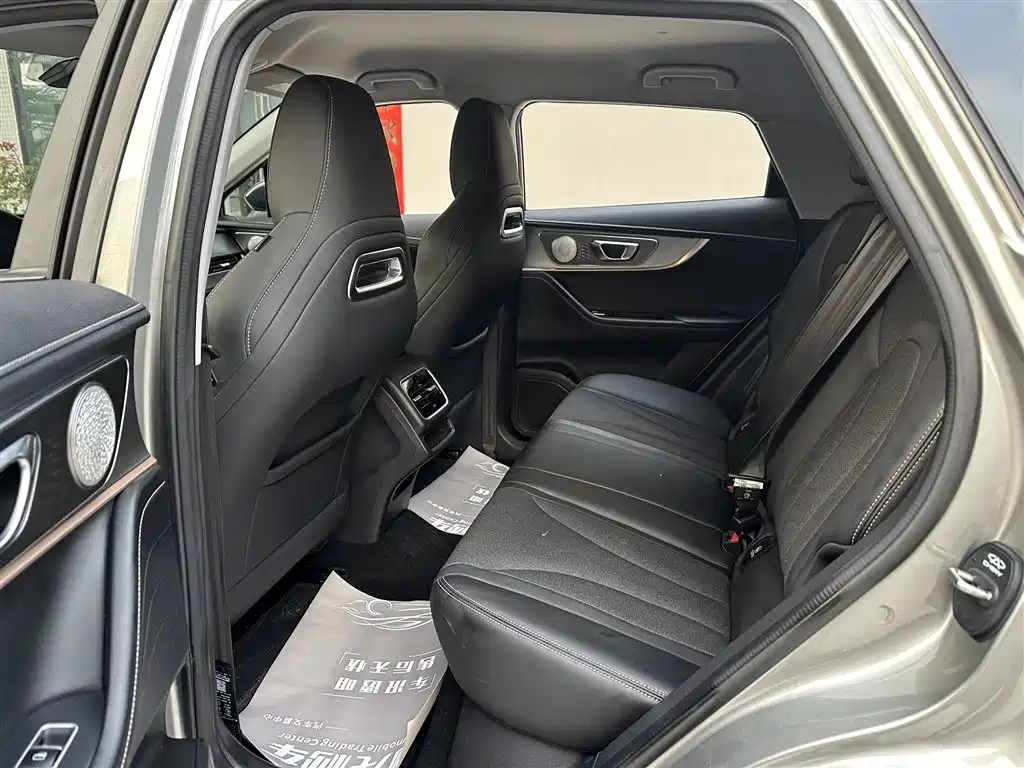 Chery Tiggo 5x 2025 — фото 11