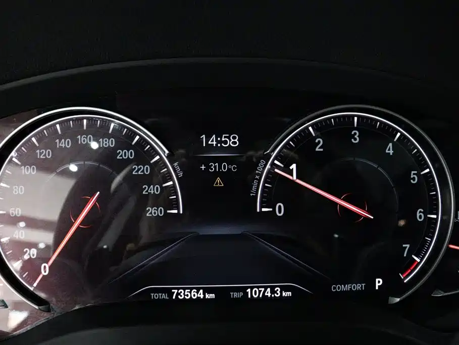 BMW X3 2019 — фото 14