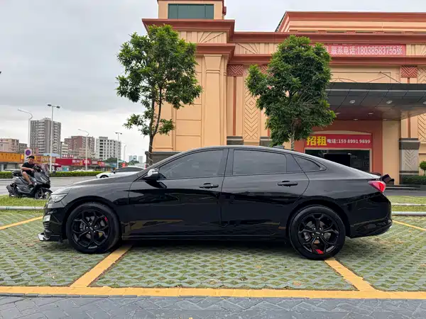 Chevrolet Malibu XL 2020