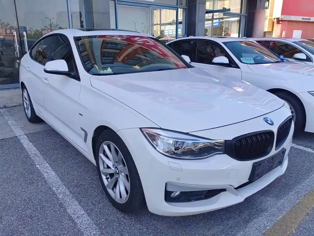 BMW 3 Series GT 2015 — фото 4