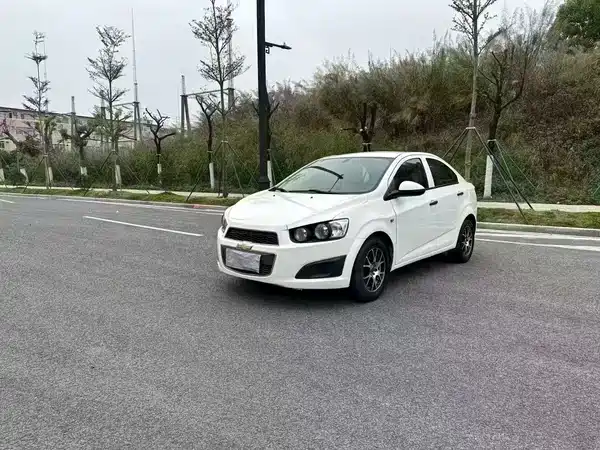 Chevrolet Aveo 2014