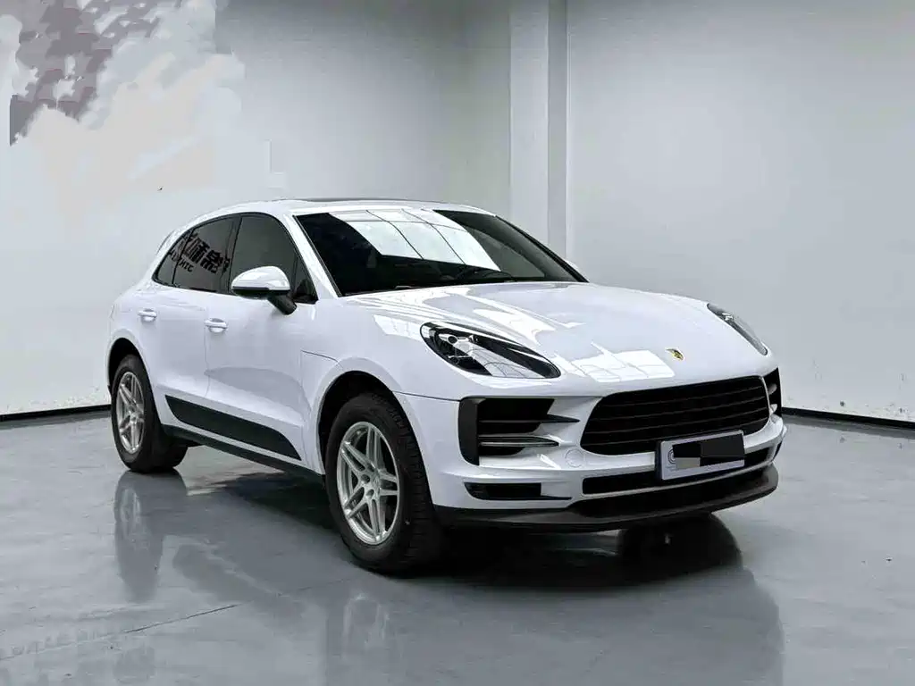 Porsche Macan 2020