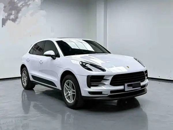 Porsche Macan 2020