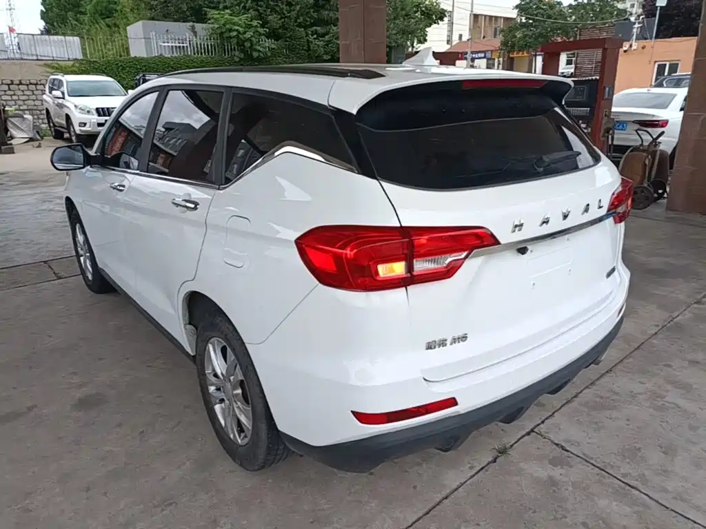 Haval M6 2020