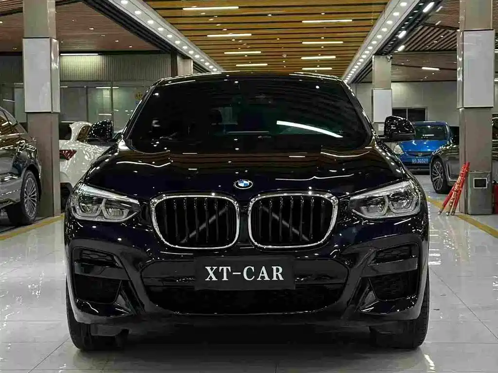 BMW X4 2019 — фото 2