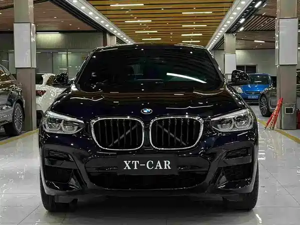 BMW X4 2019