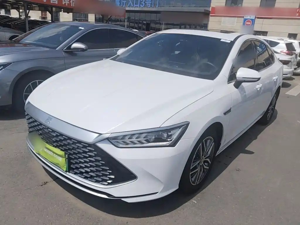 BYD Qin PLUS 2022 — фото 2