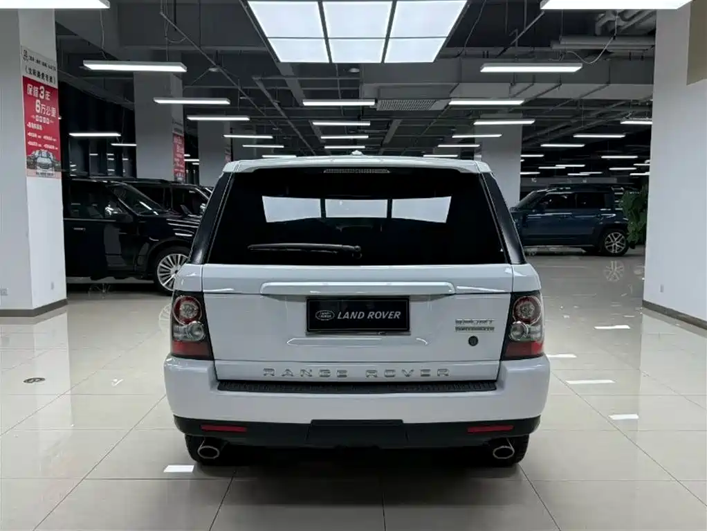 Land Rover Sport 2011 — фото 4