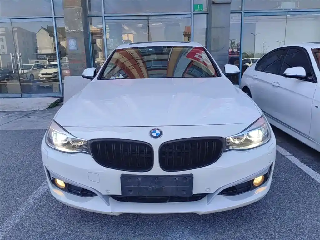 BMW 3 Series GT 2015 — фото 3