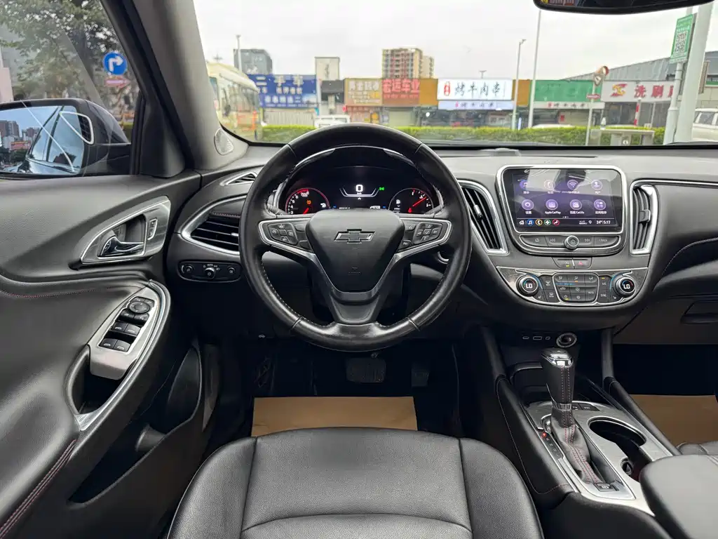 Chevrolet Malibu XL 2020 — фото 15