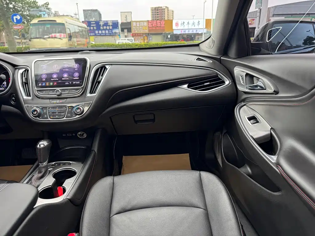 Chevrolet Malibu XL 2020 — фото 16