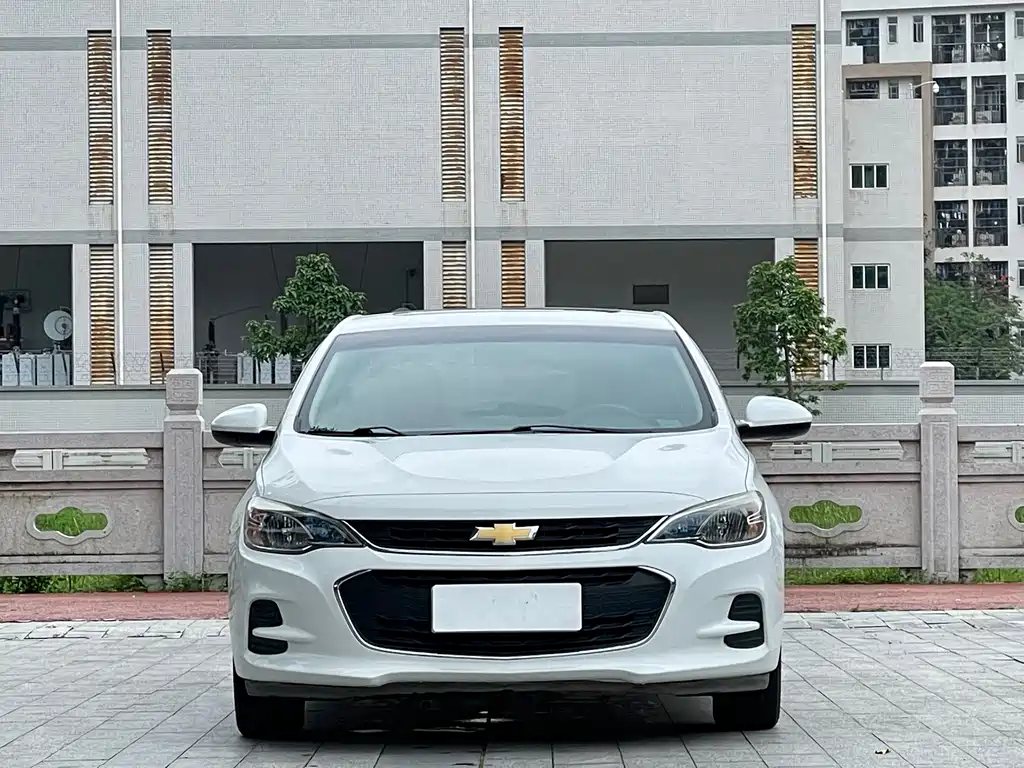 Chevrolet Cavalier 2018