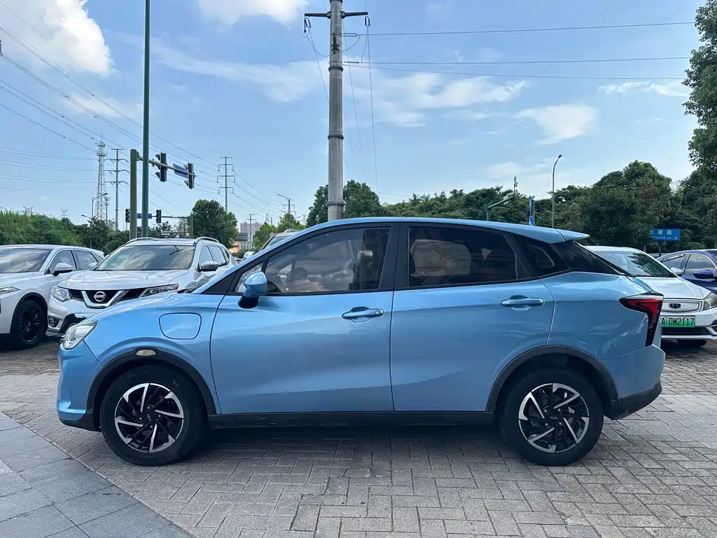 Neta V 2021