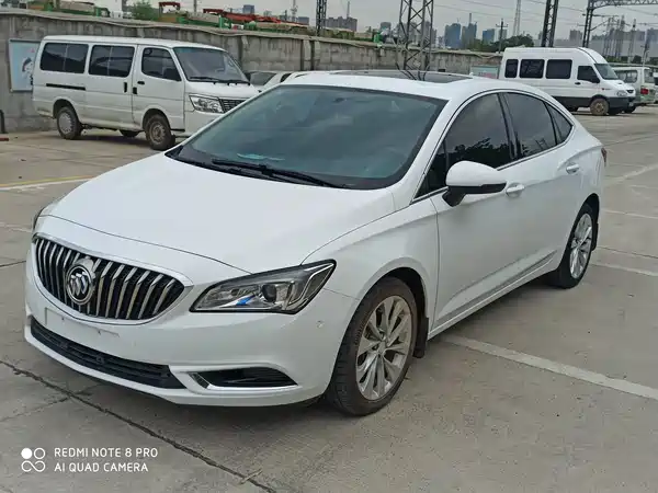 Buick Verano 2017