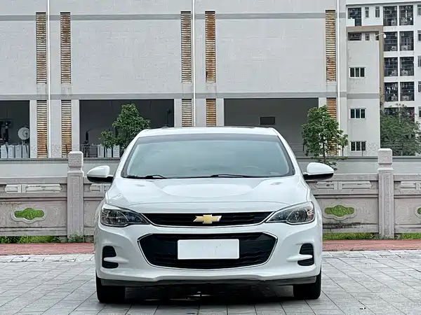 Chevrolet Cavalier 2018
