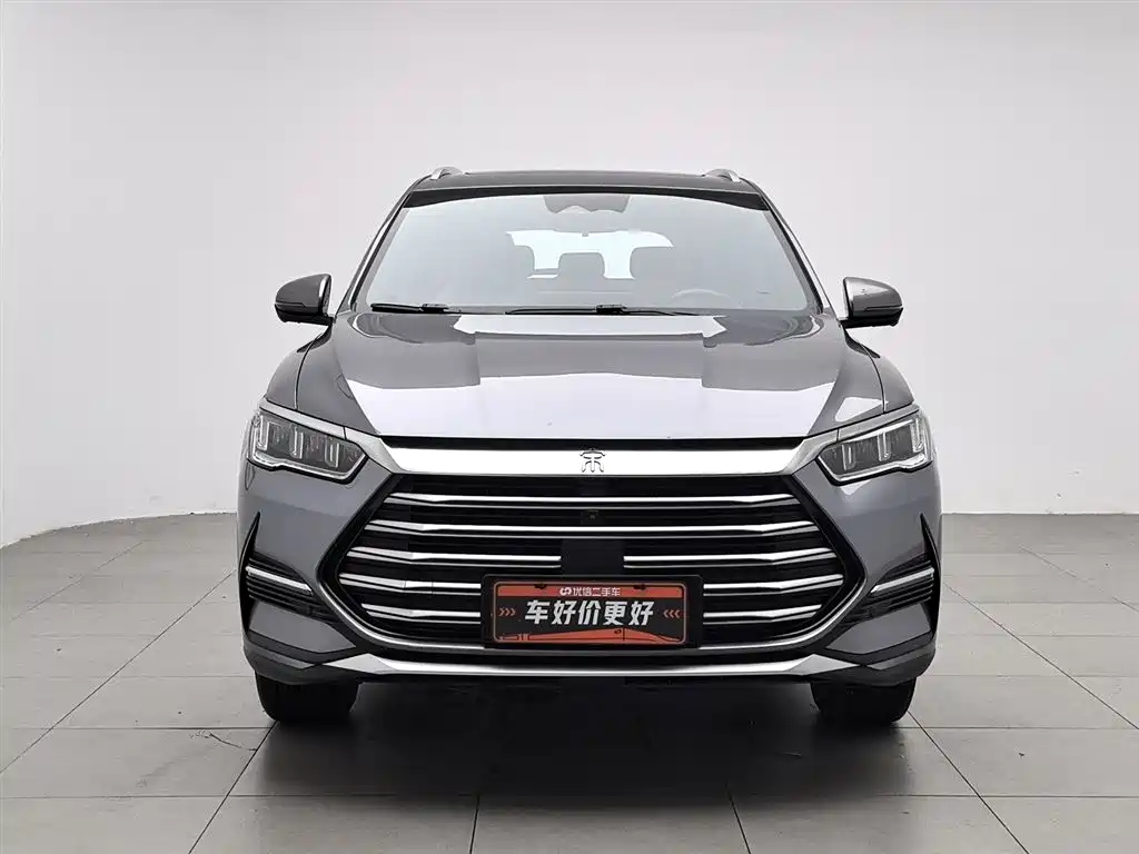 BYD Pro New Energy 2022 — фото 3