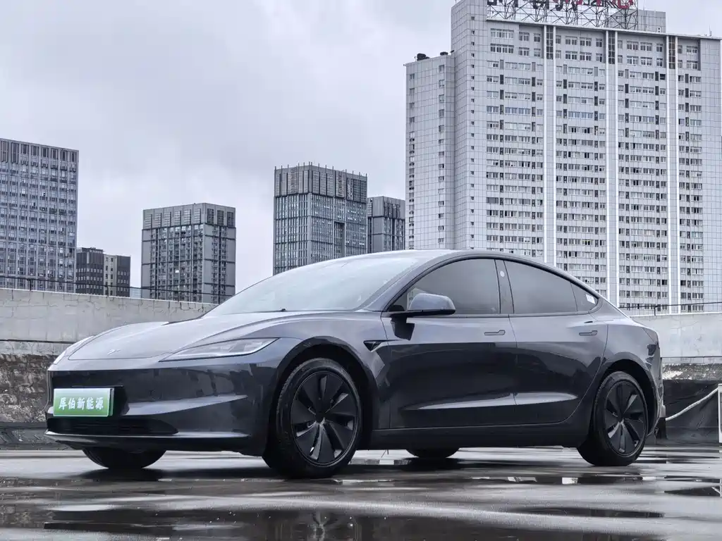 Tesla Model 3 2025