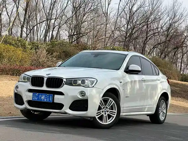 BMW X4 2016