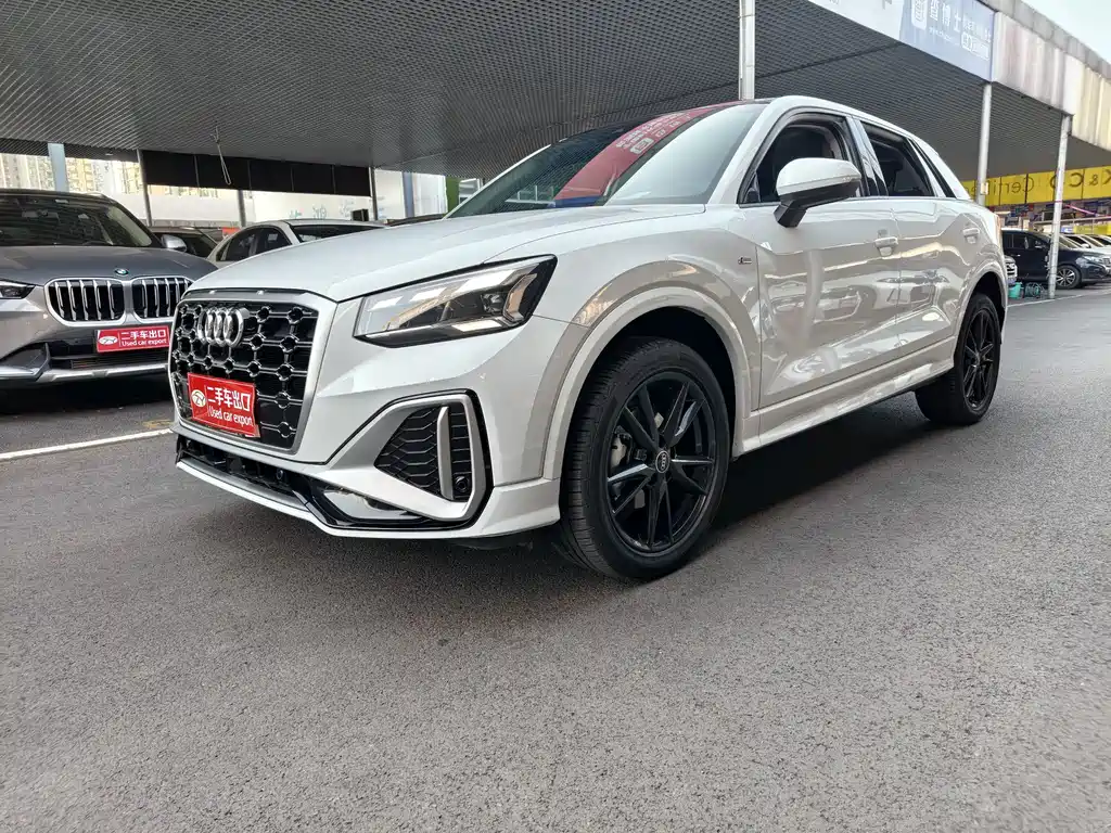 Audi Q2L 2022