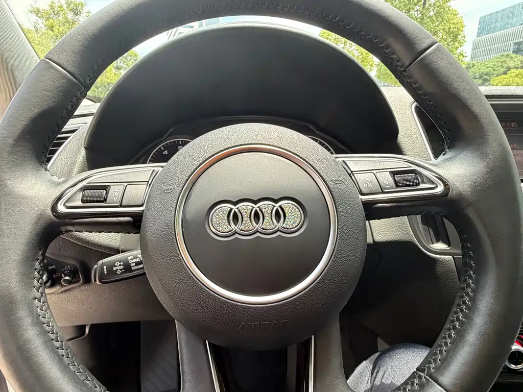 Audi Q5 2018 — фото 14