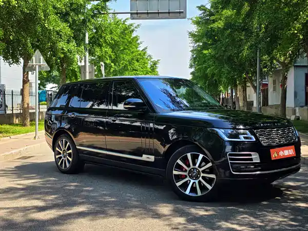 Land Rover Range Rover 2015