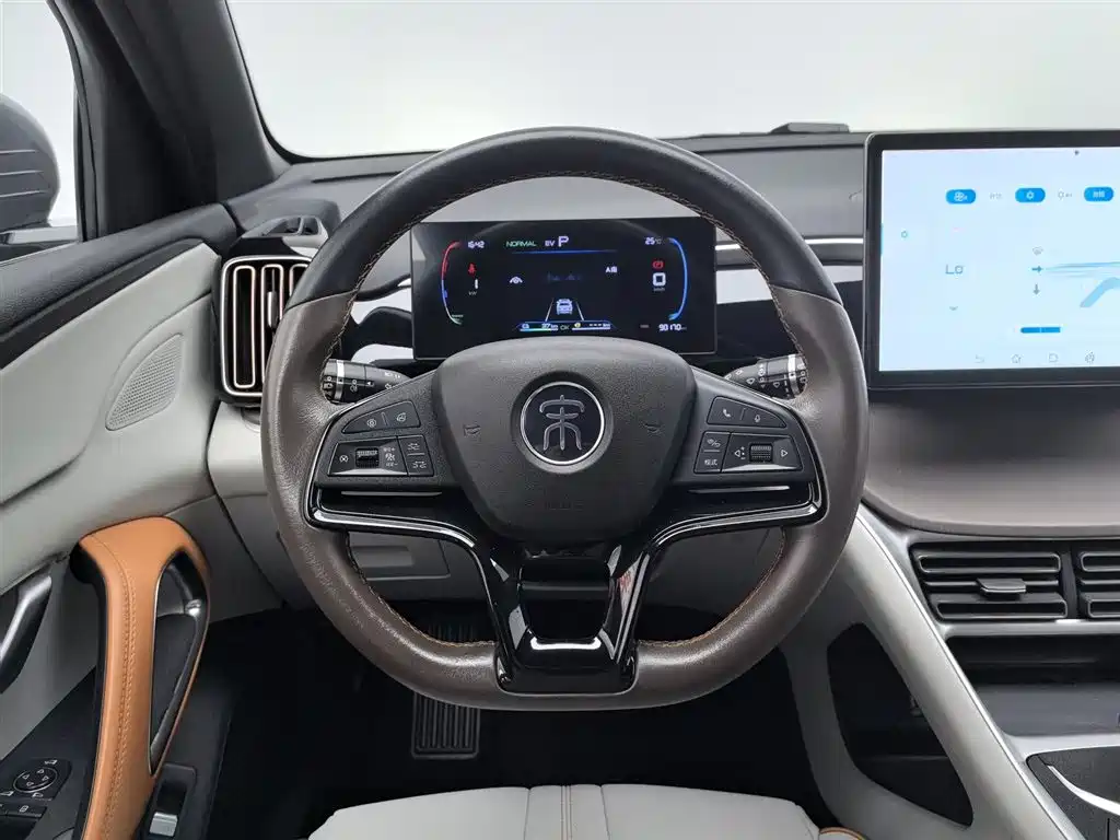 BYD Pro New Energy 2022 — фото 11