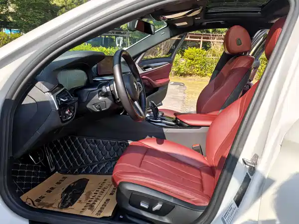 BMW 5 Series 2019