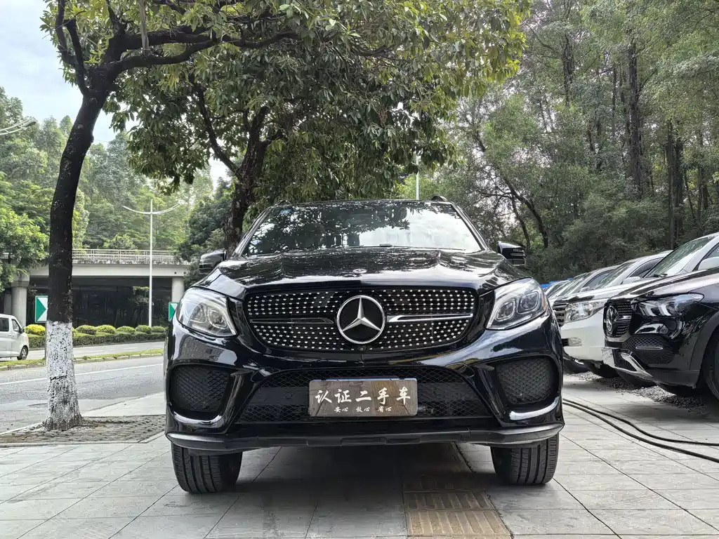 Mercedes-Benz GLE AMG 2019 — фото 3