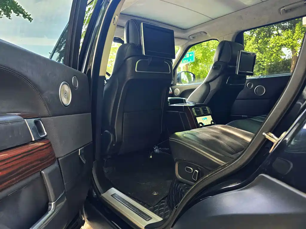 Land Rover Range Rover 2015 — фото 15