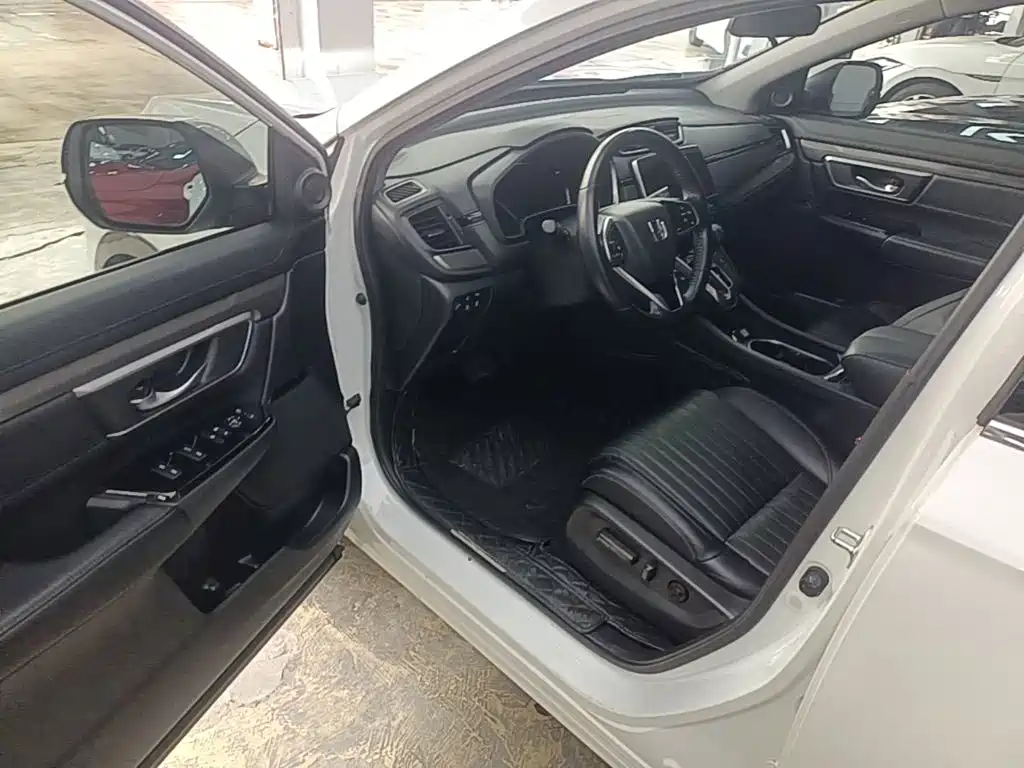 Honda Breeze 2020 — фото 16