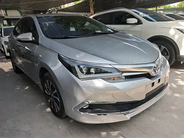 Toyota Corolla 2017