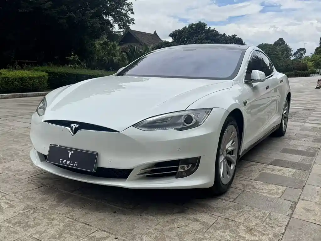 Tesla Model S 2014 — фото 8